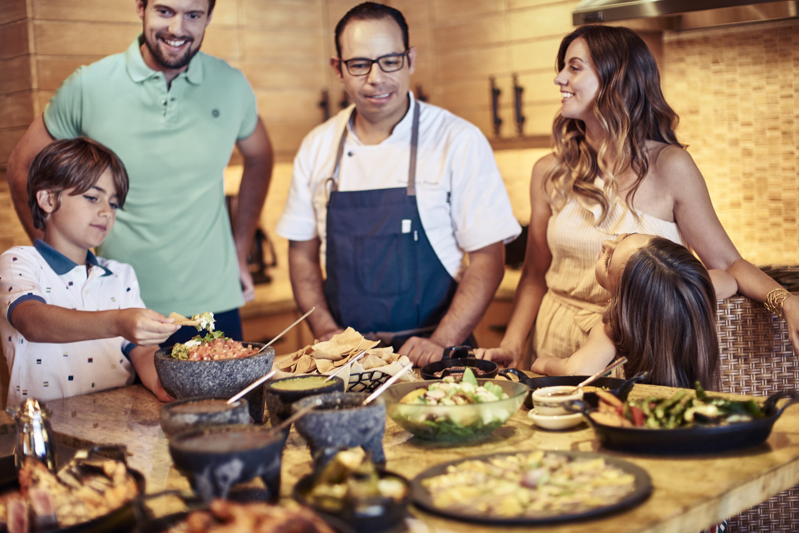 Culinary Journey Private Chef Miami Villa