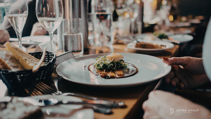 Romantic Dining Little Torch
