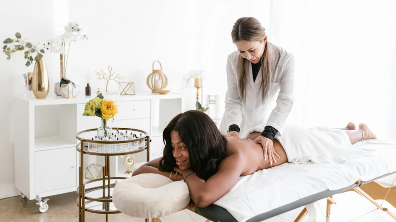 In Villa Spa Services Miami