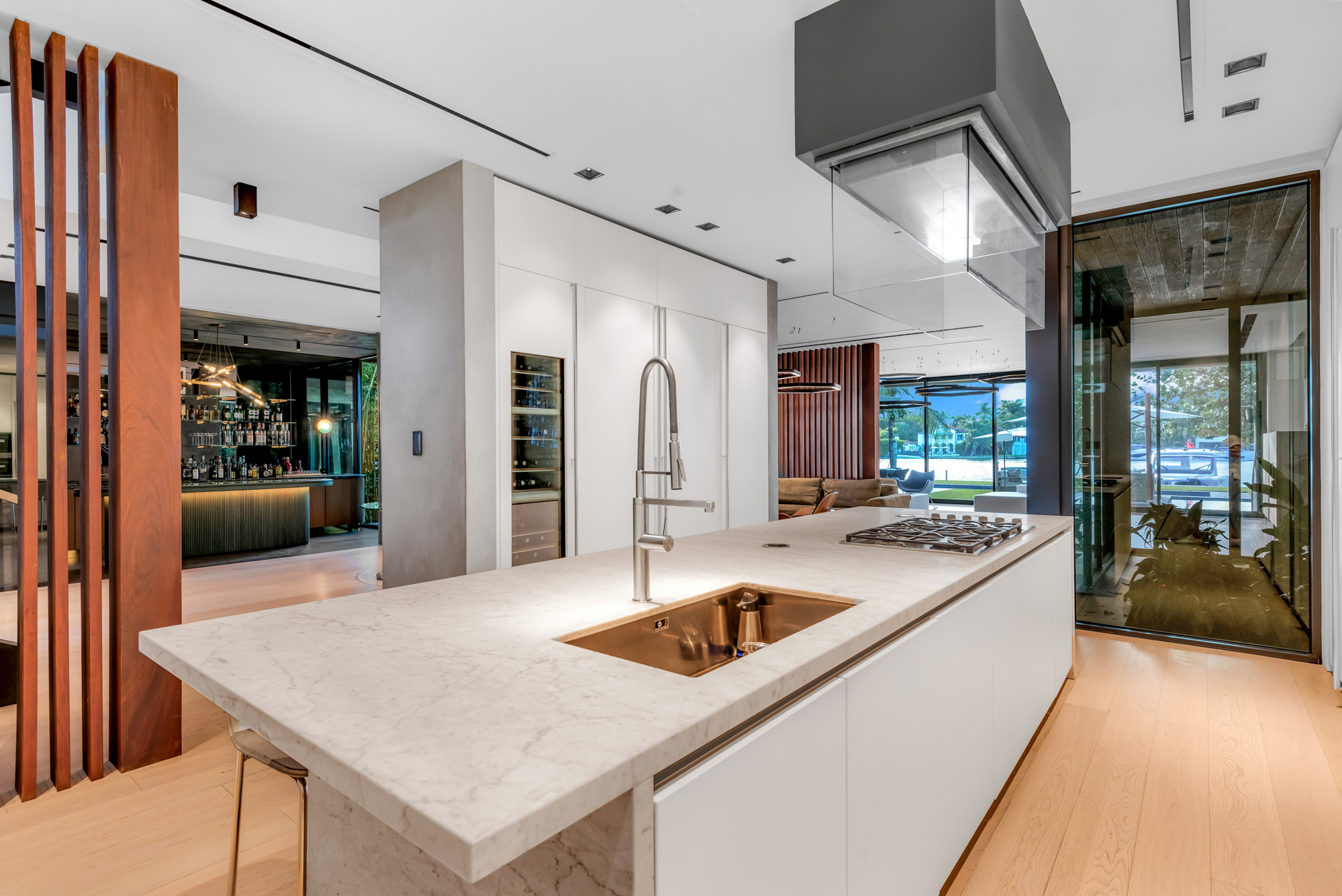 Personalized Villa Welcome