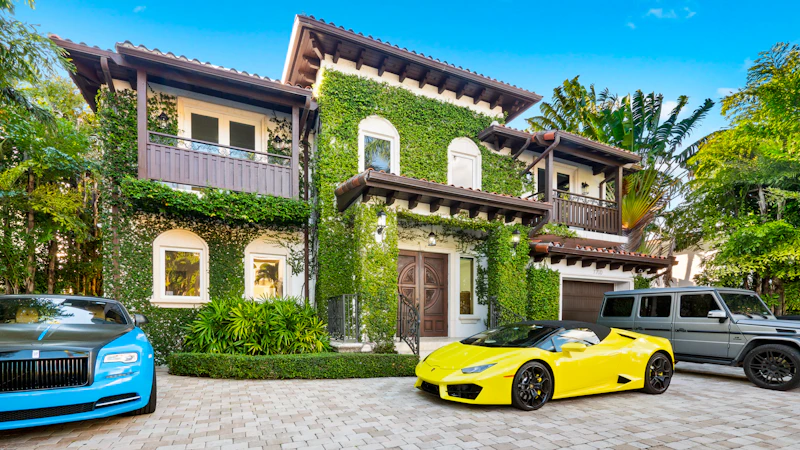 Villa Luxury Transportation