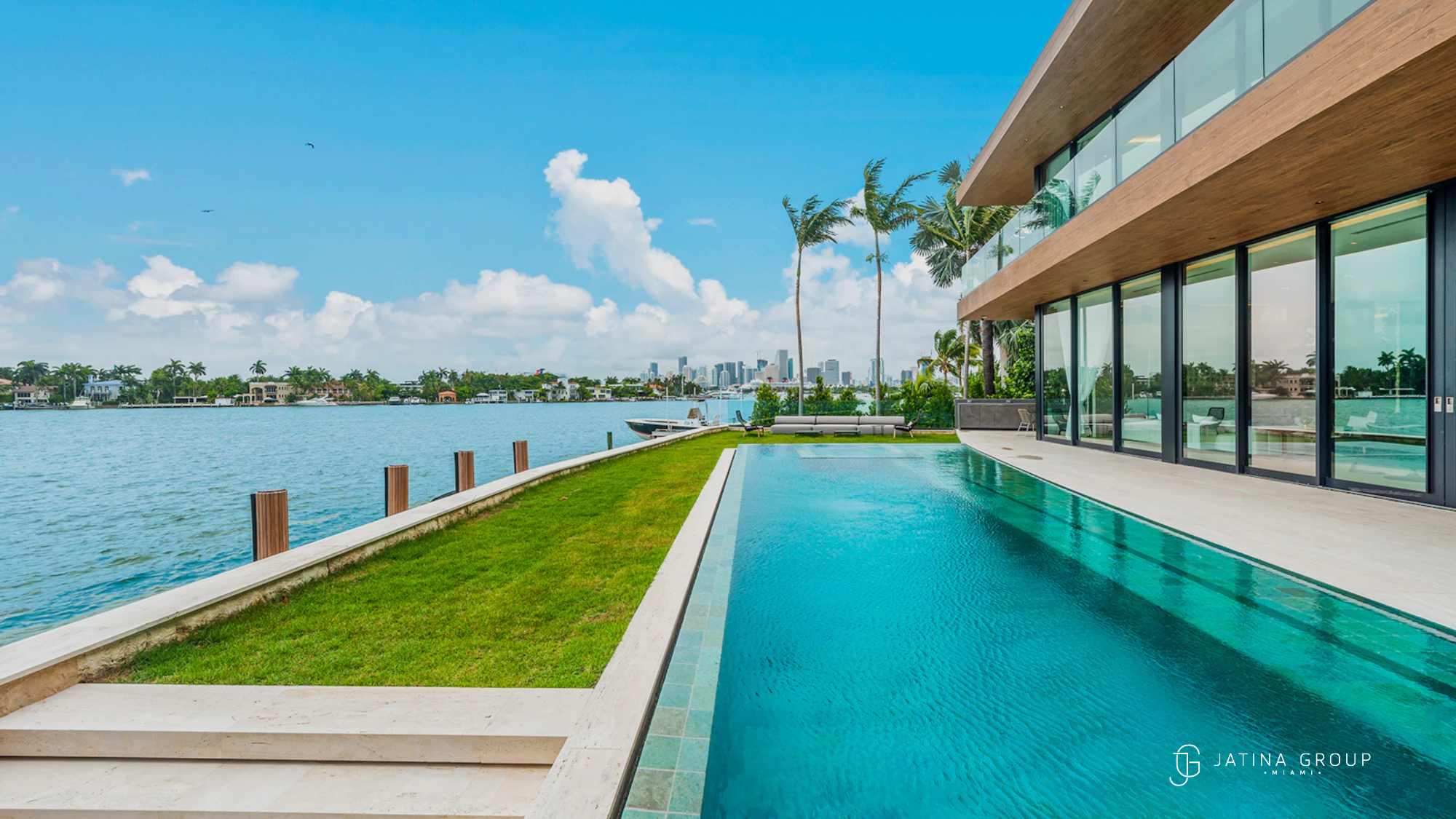 Villa Marino Oceanfront Pool