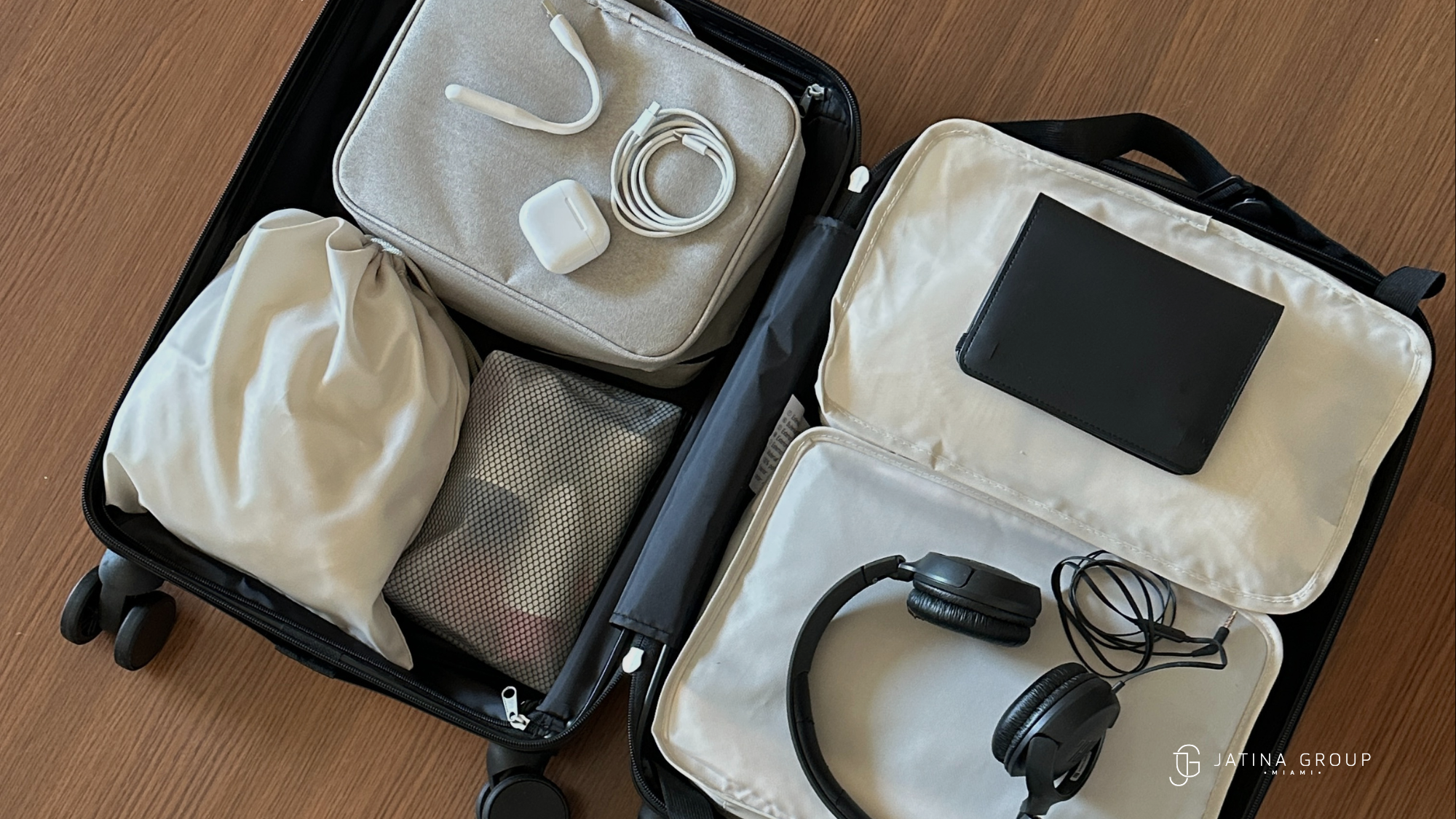 Miami June Packing