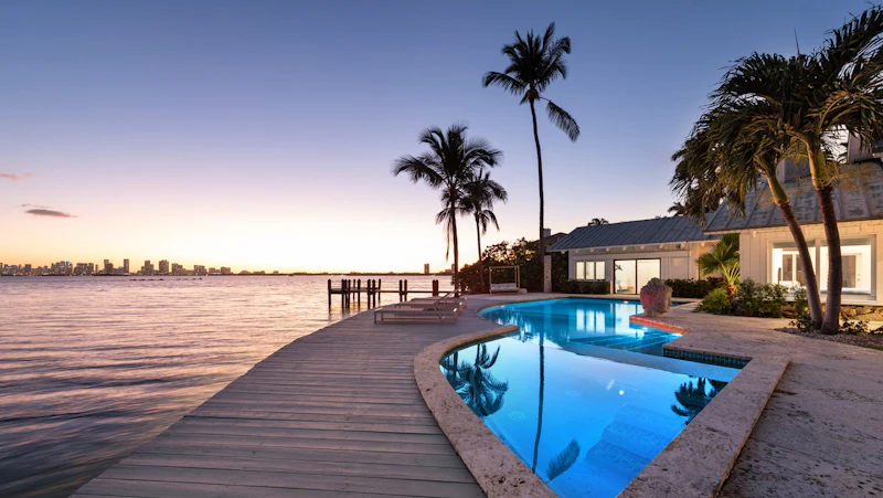 Villa Vista Modern Ocean Views