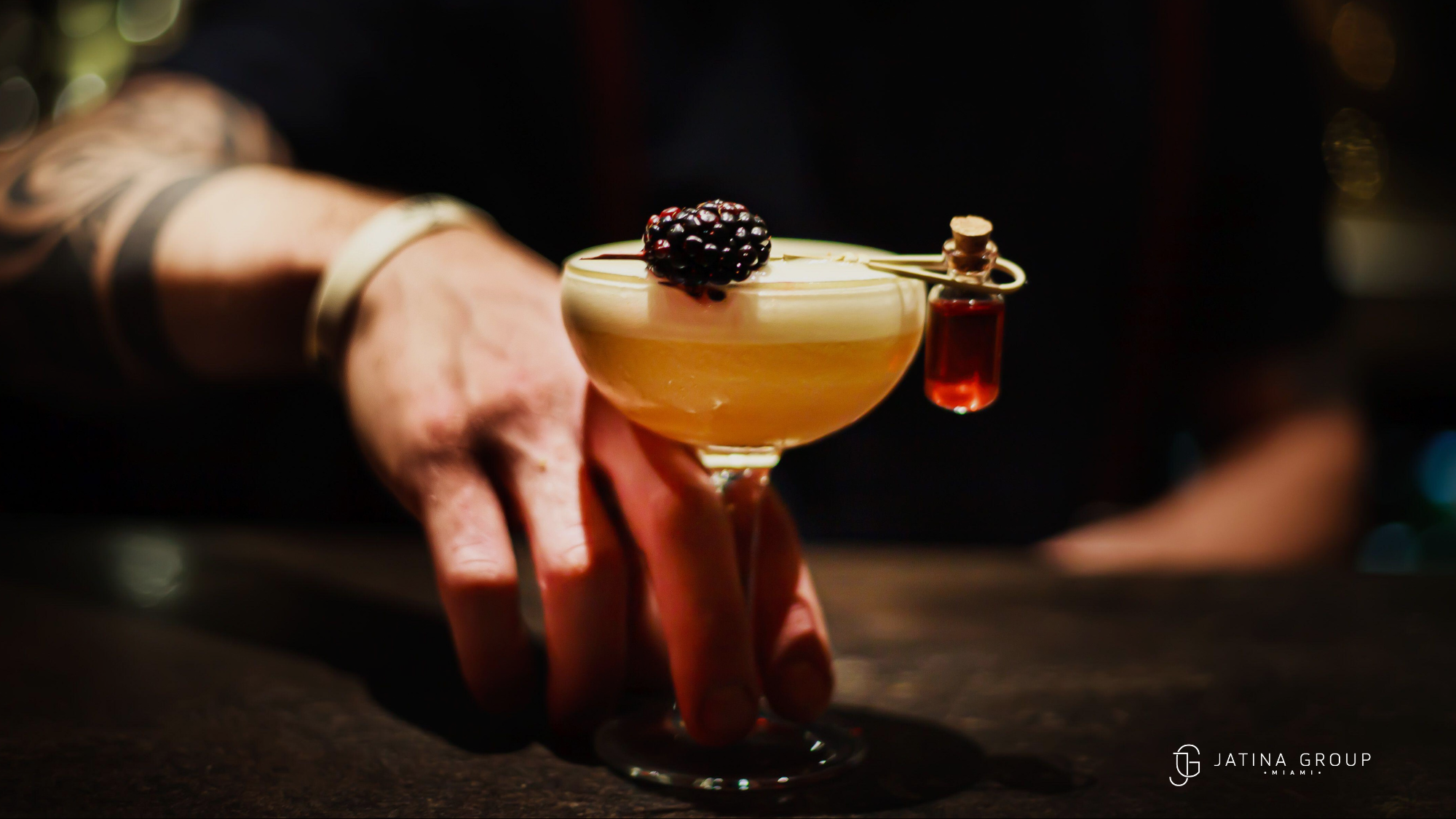 Miami Speakeasy Hidden Bar