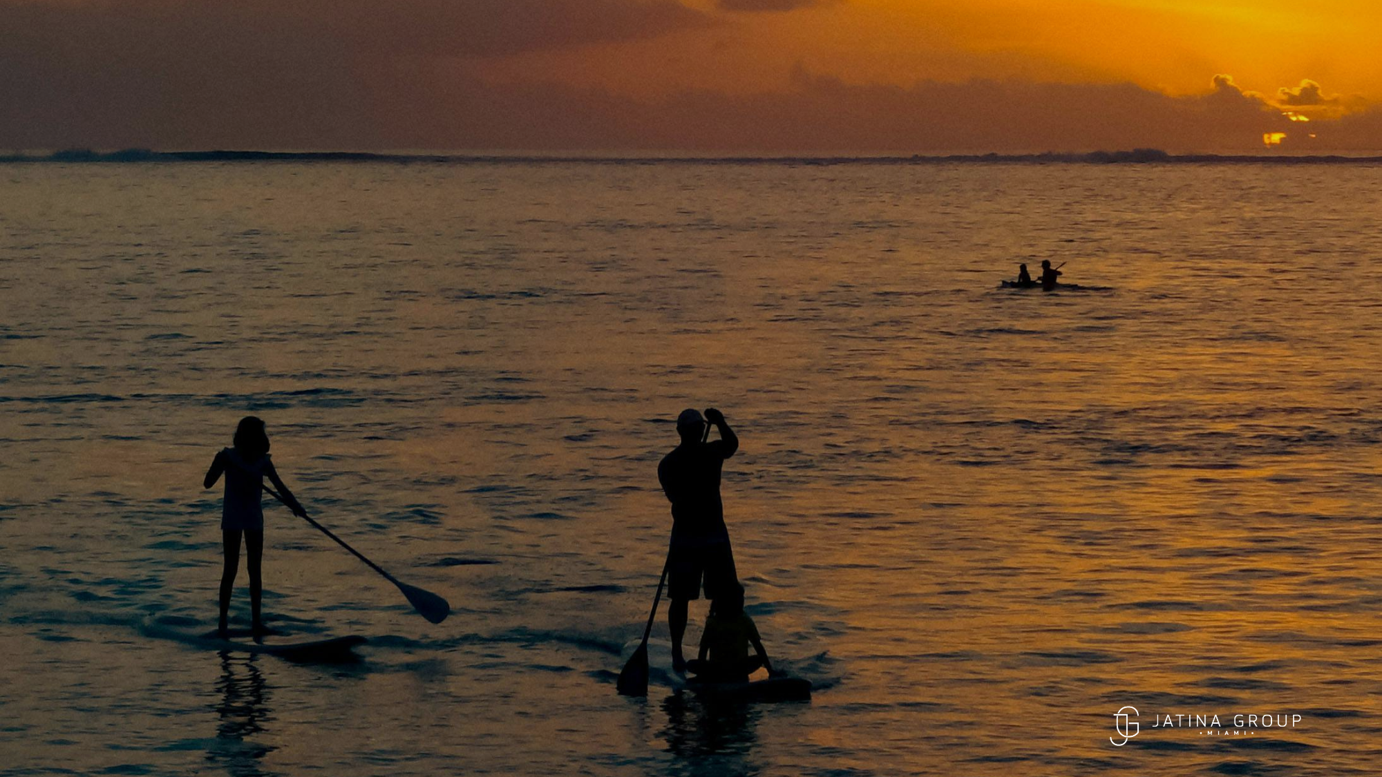 Oleta Paddleboard Escape