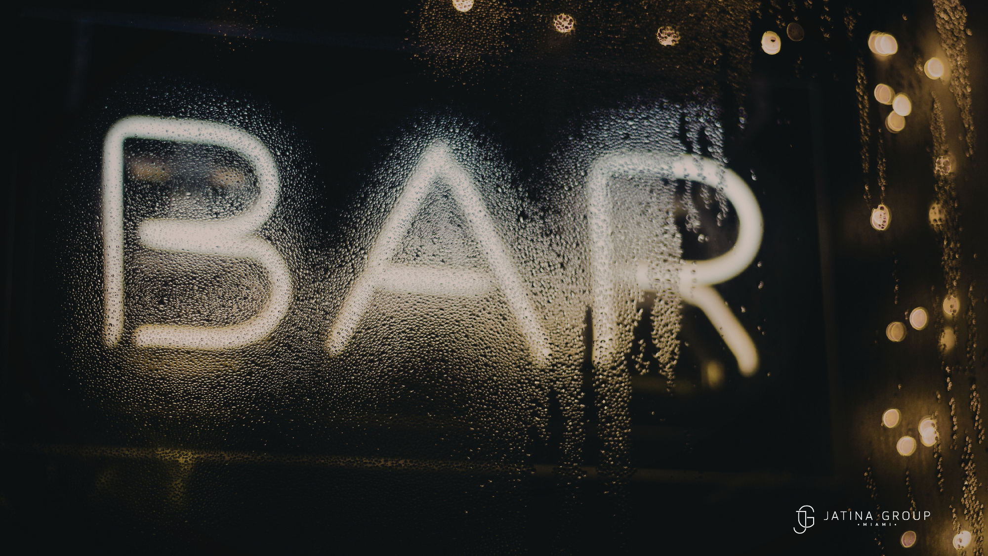 Bar Bevy Miami Cocktail Lounge