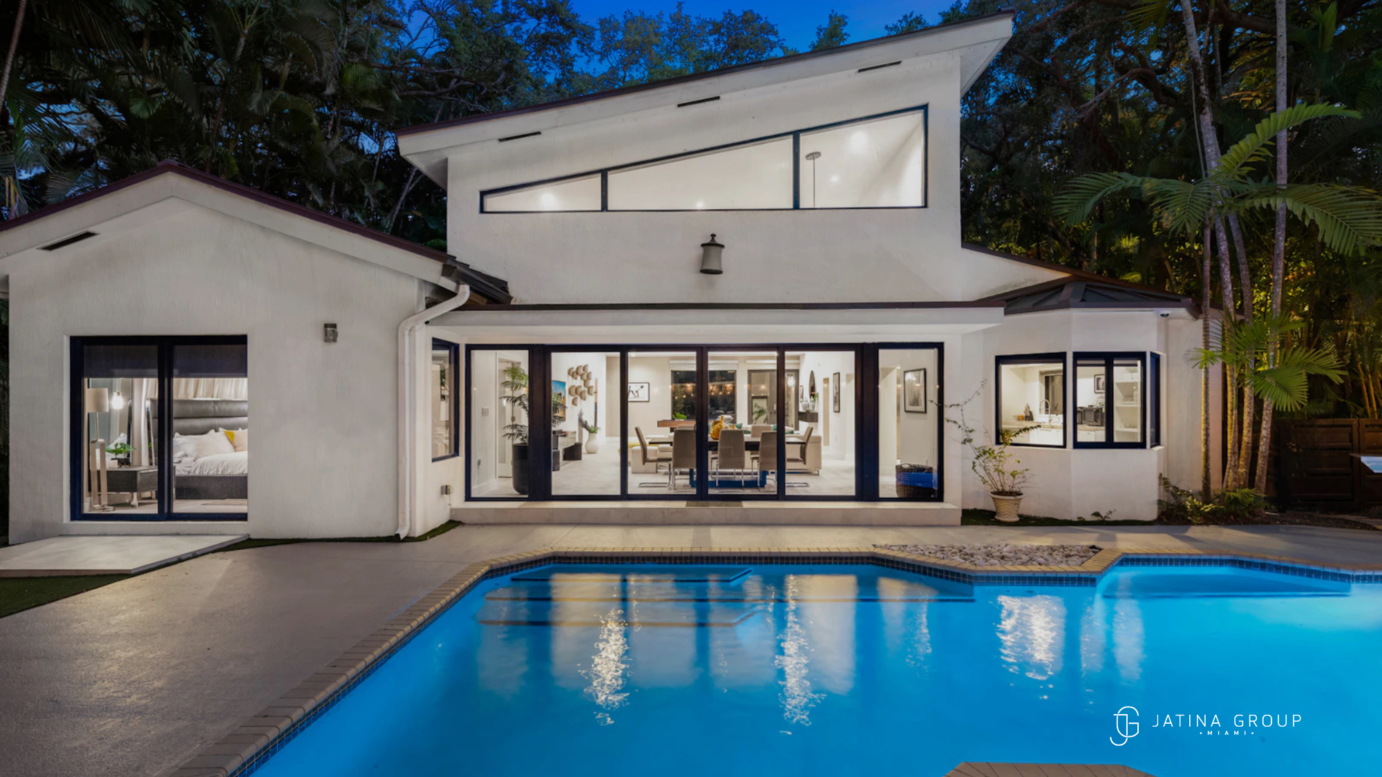 Villa Near Miami Attractions