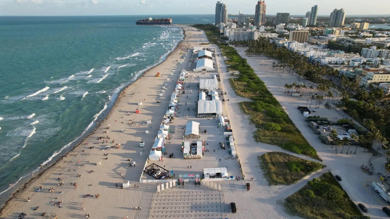 The Ultimate Guide To Attending The South Beach Wine And Food Festival