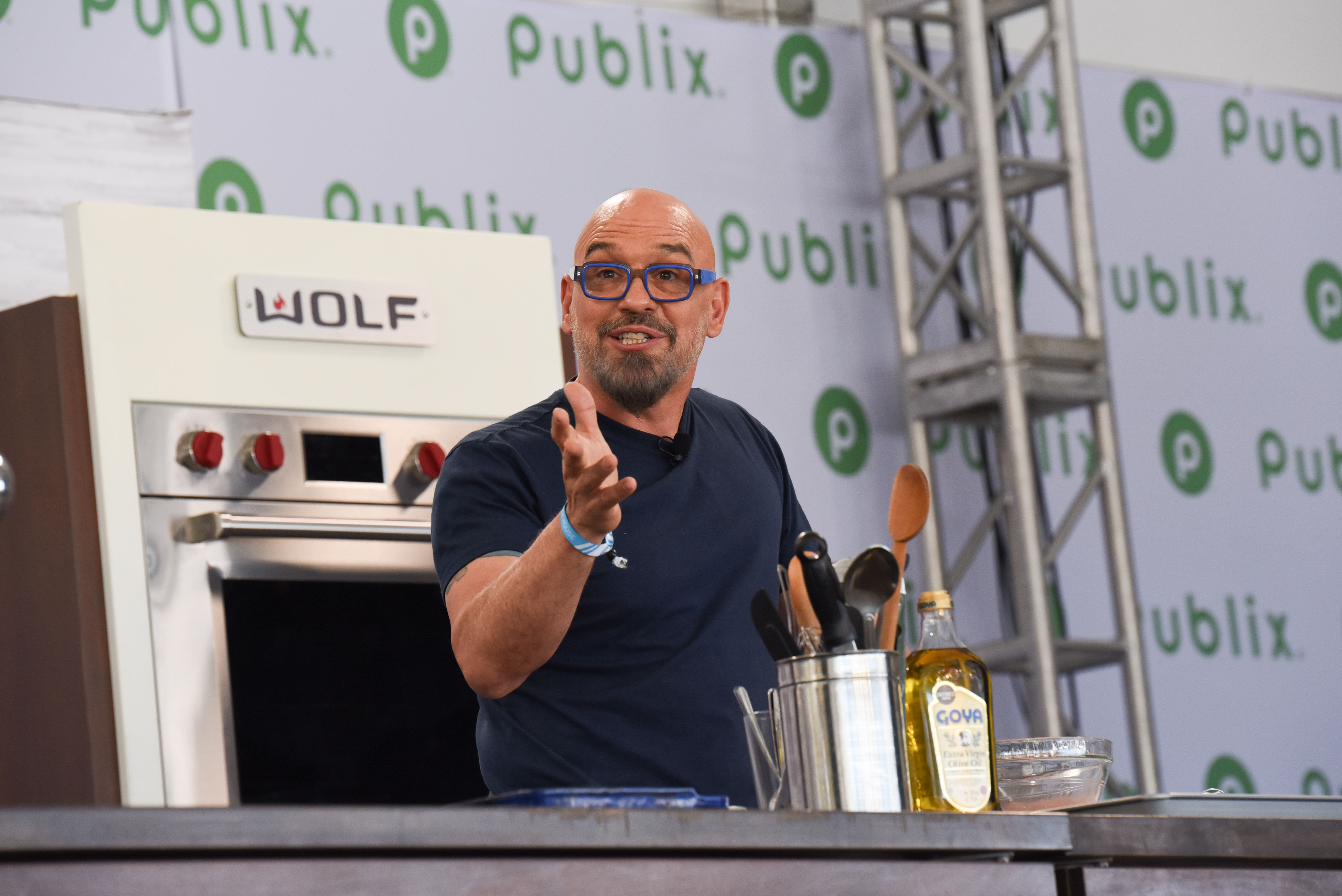 Chef Demo Miami