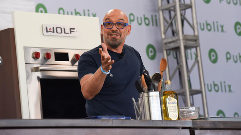 Chef Demo Miami