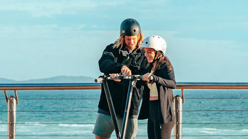 Miami Scooter Rental