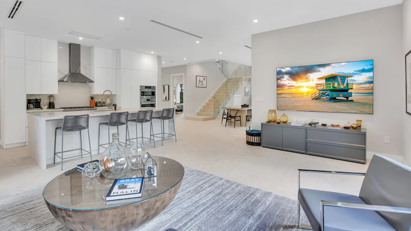 Villa Celine Interior