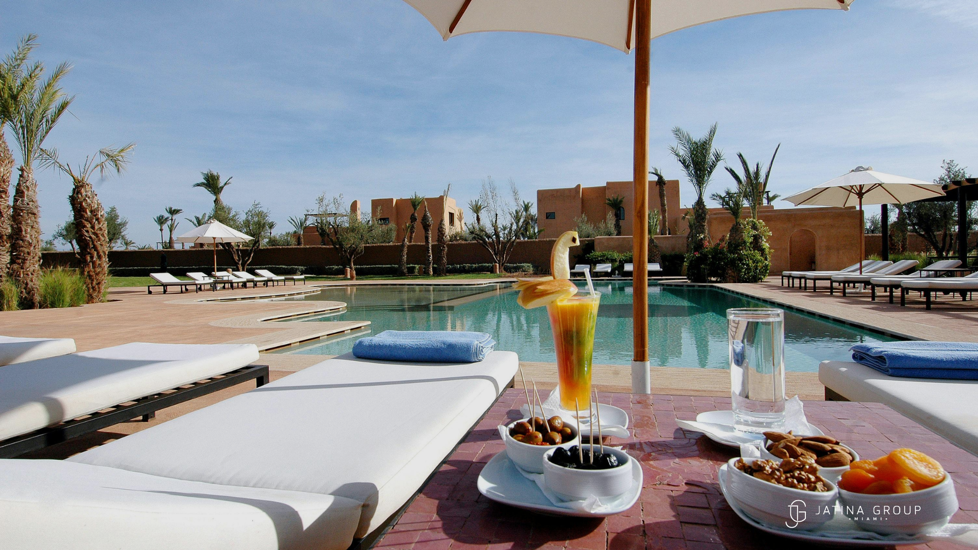 The Corporate Retreat Villa In Miami An Offsite Unlike Any Conference