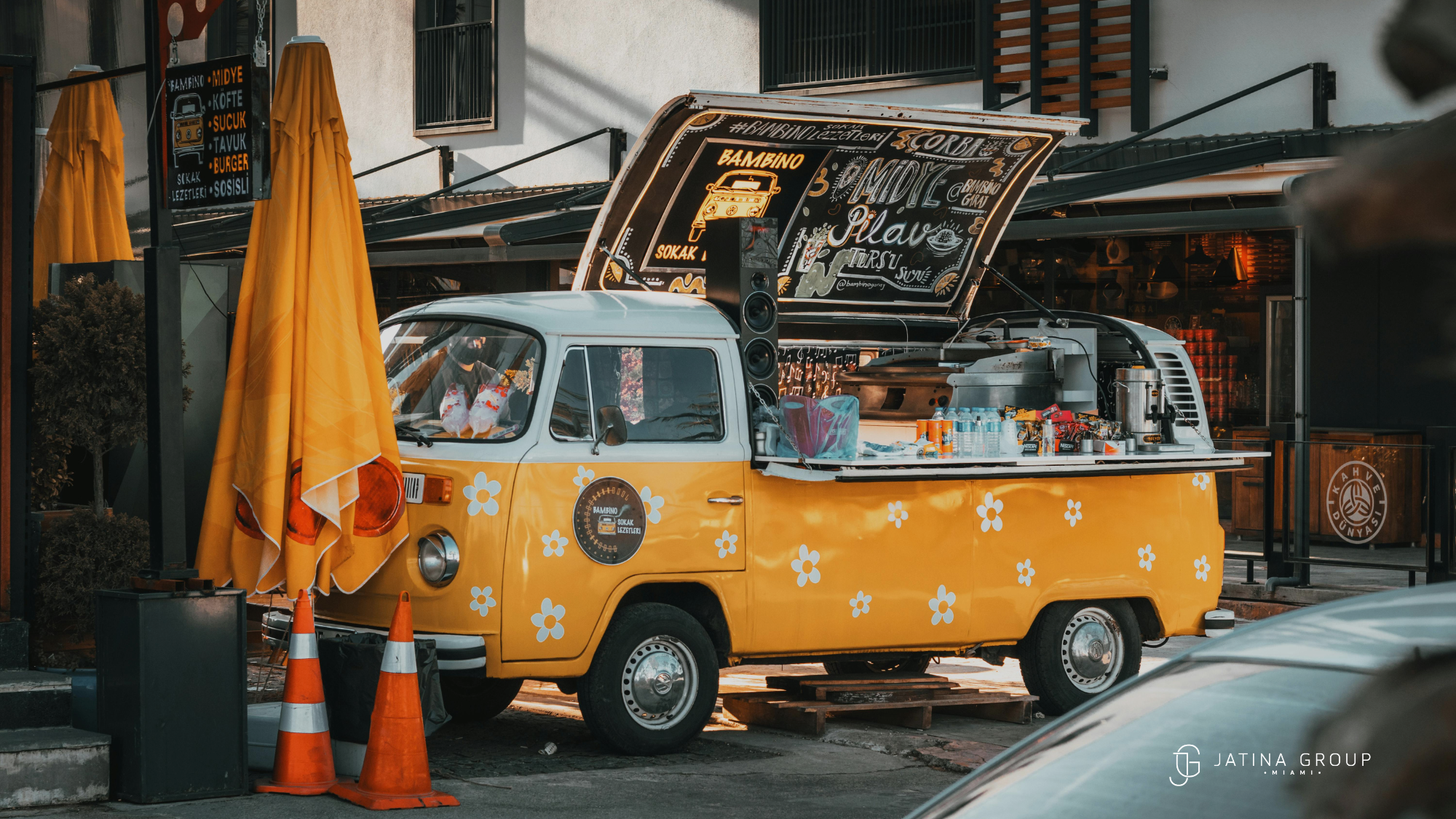 Miami Late Night Food Truck