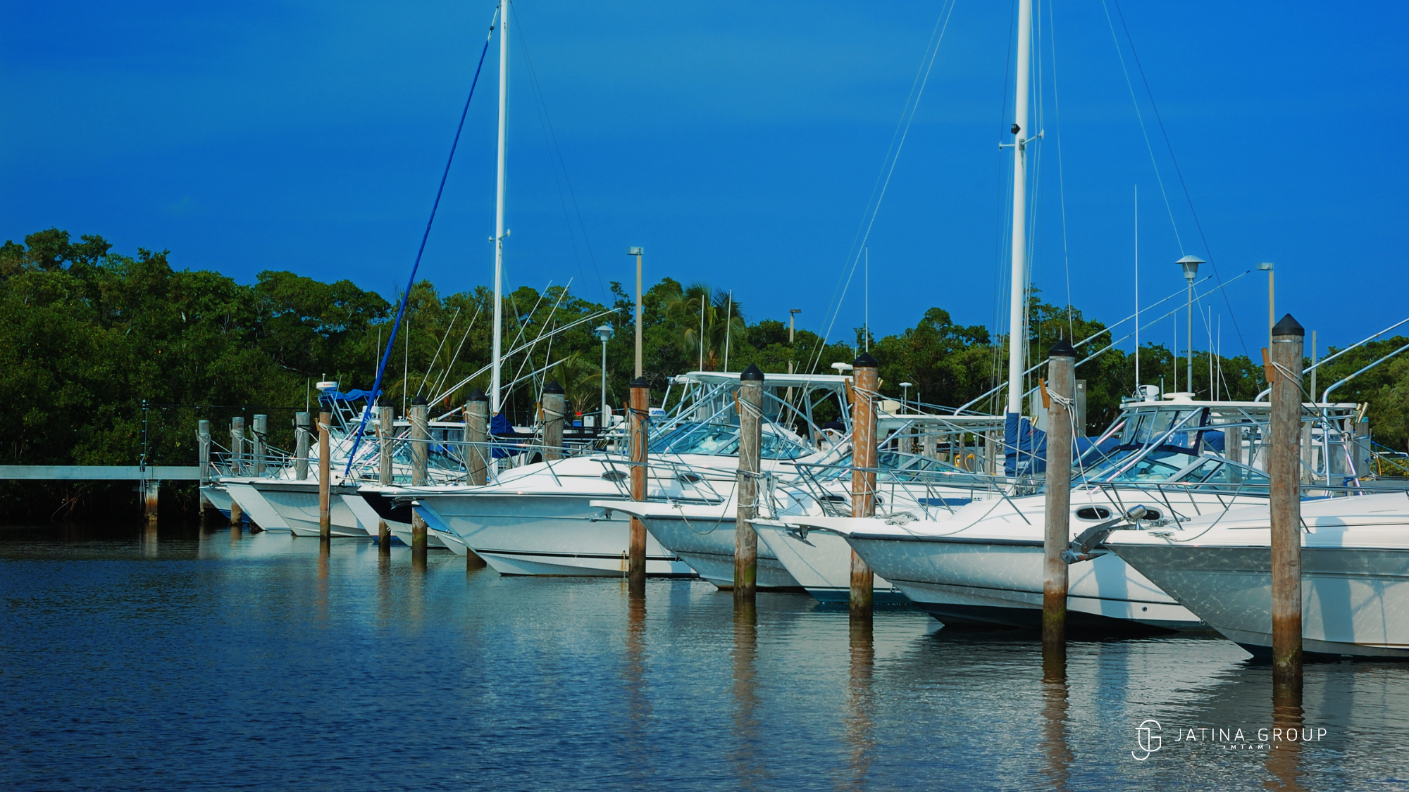 Boating Dockage Bay Access Miami