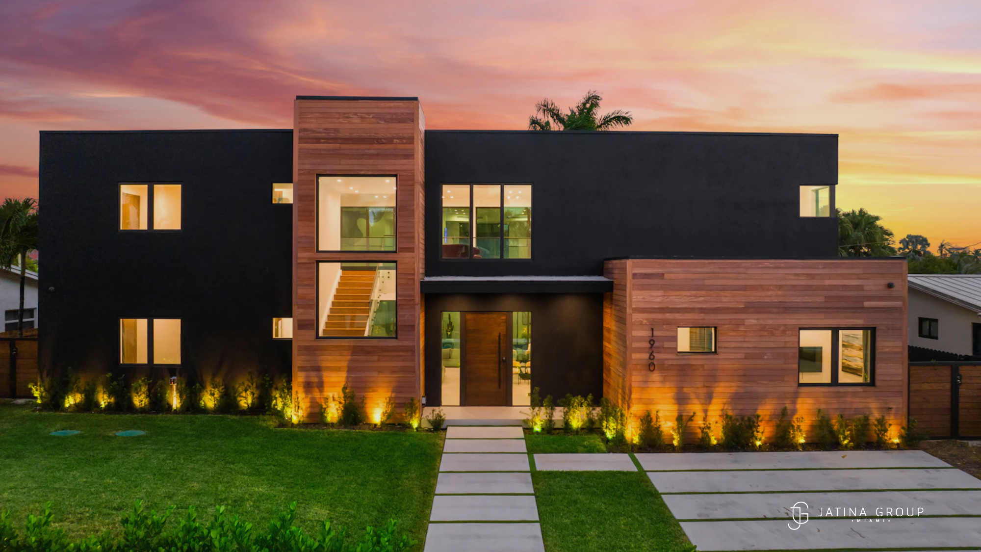 Why Miami Villas Look Similar