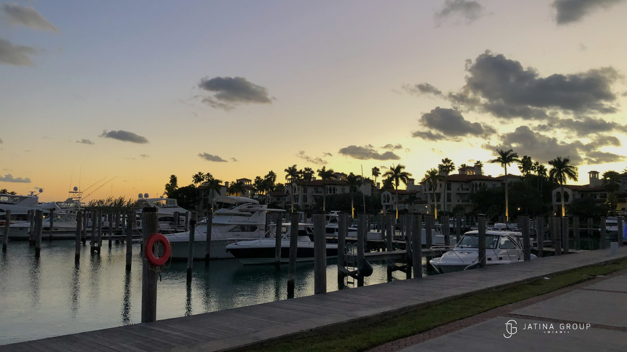Fisher Island Miami Marina