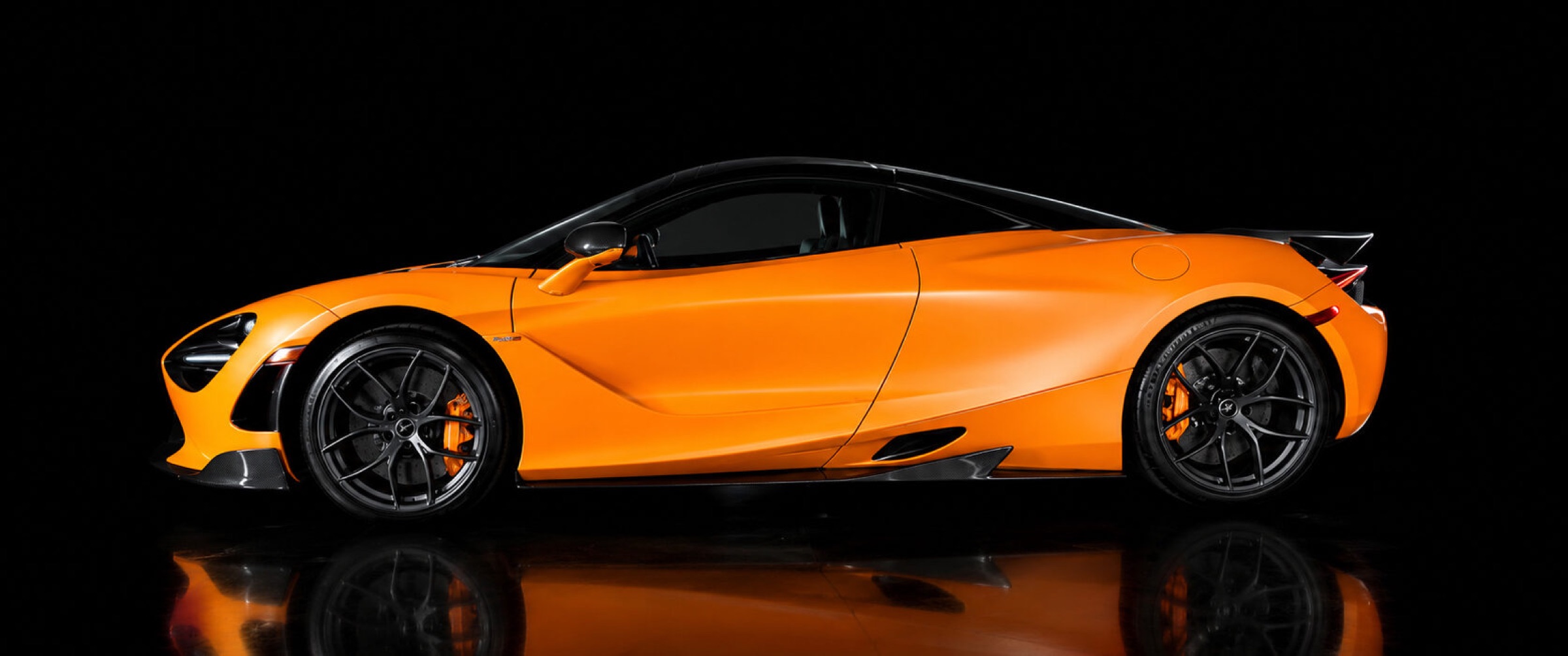 Miami McLaren 720S Convertible rental image #4