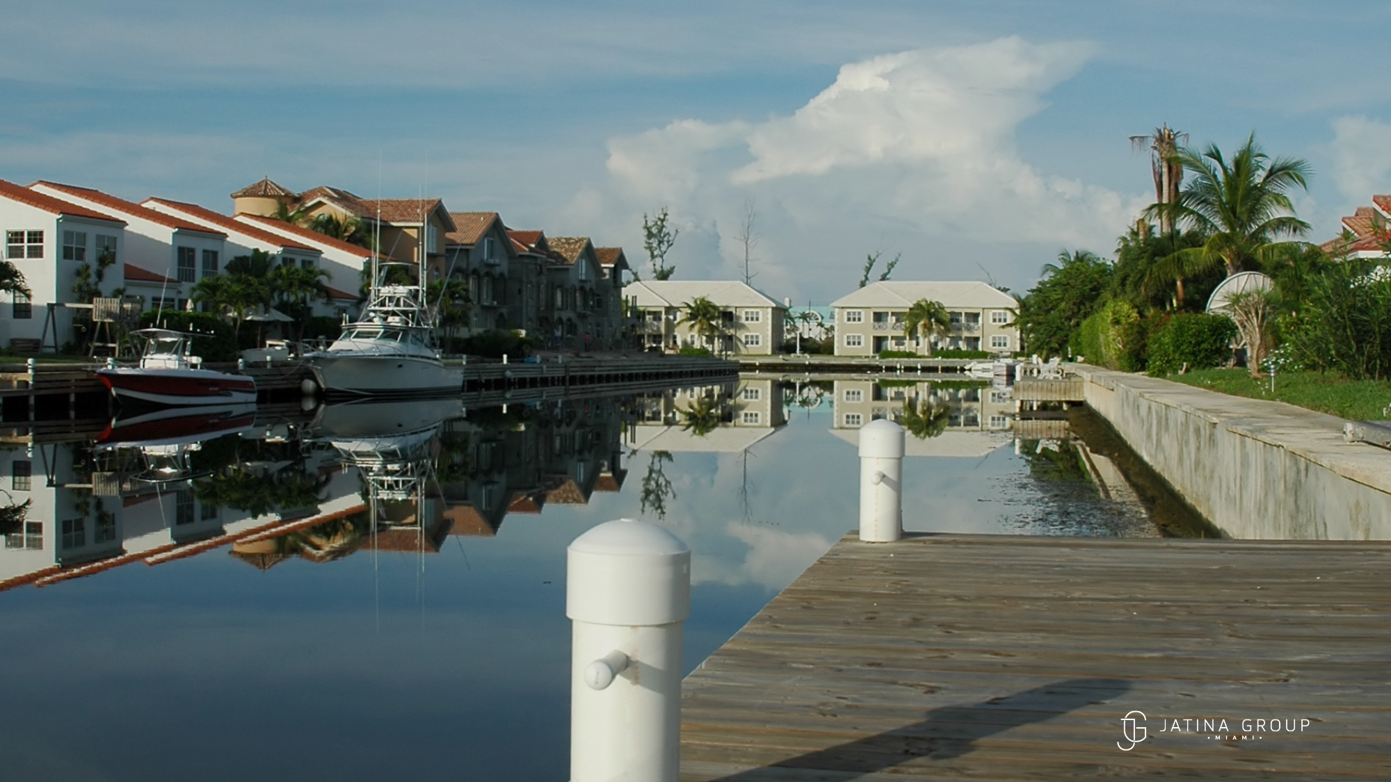 Private Dock Advantage Miami