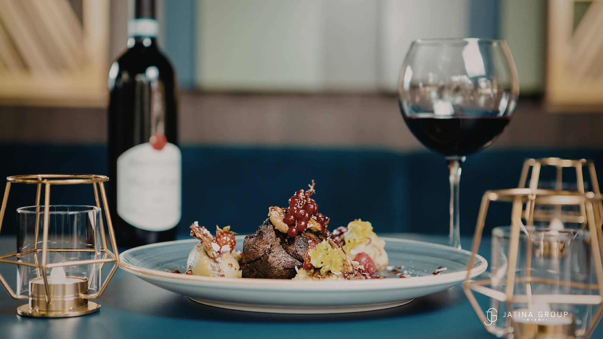 Fine Dining South Beach Seafood