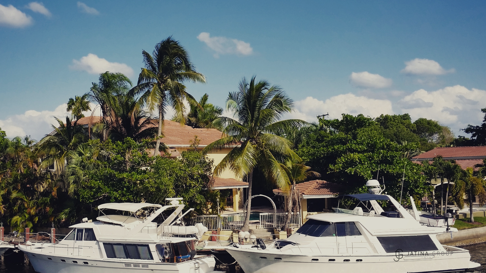 Miami Neighborhood Yacht