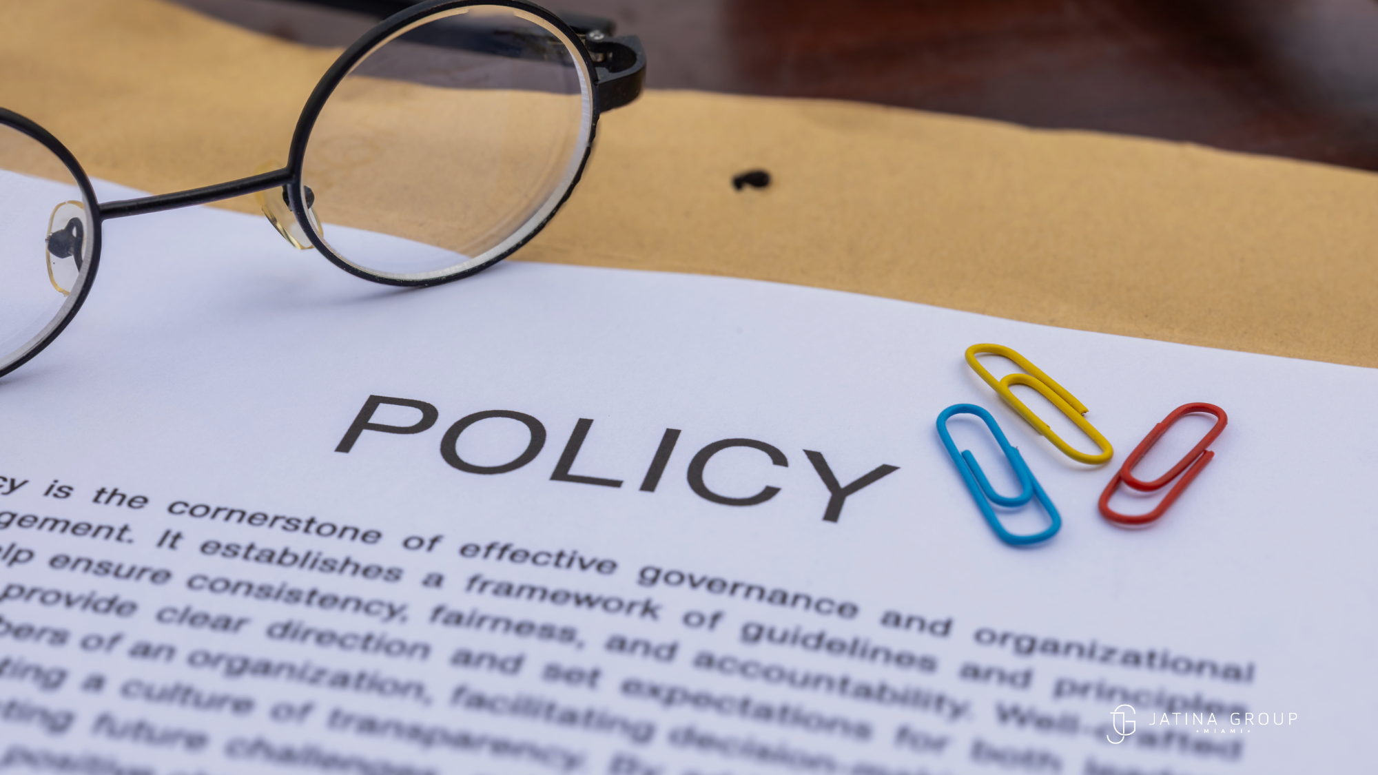 Miami Villa Cancellation Policy