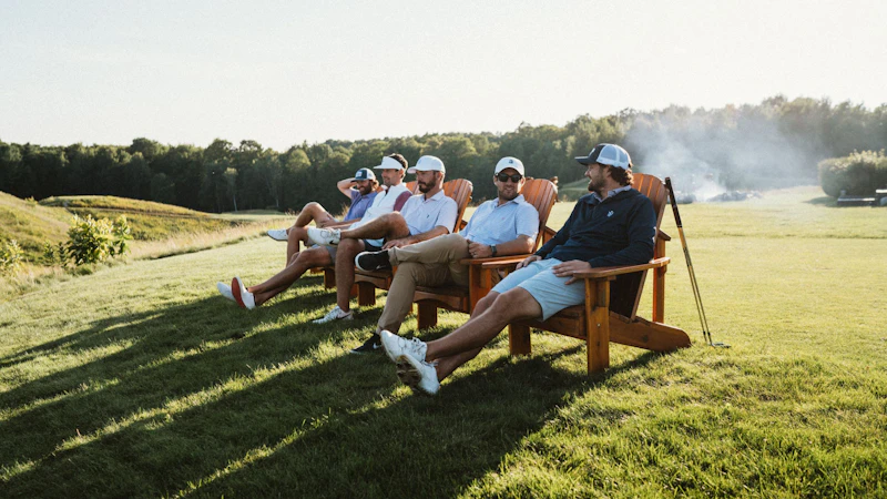 Miami Morning Golf Course