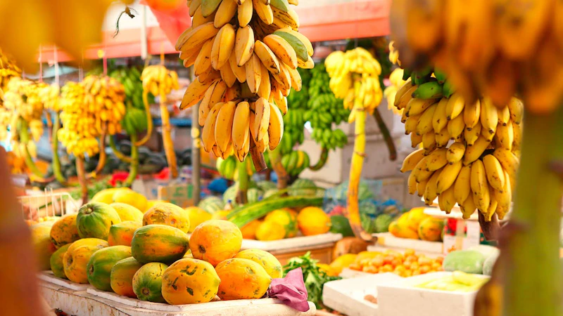 Miami Local Produce Private Chef