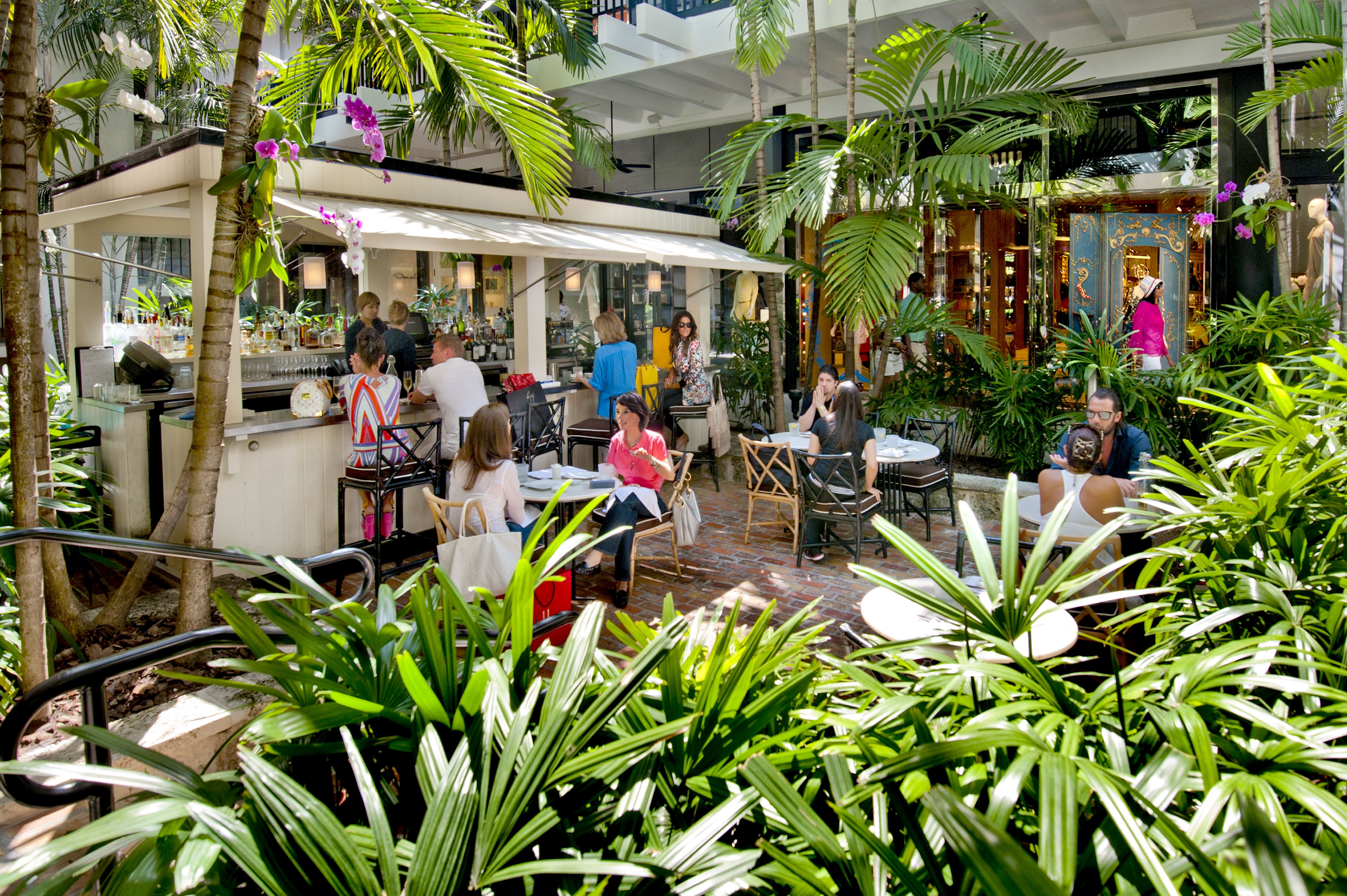 Bal Harbour Luxury Shopping