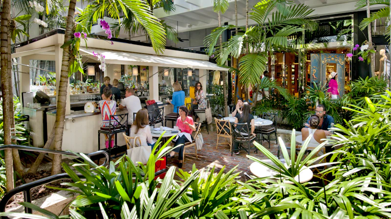 Bal Harbour Luxury Shopping