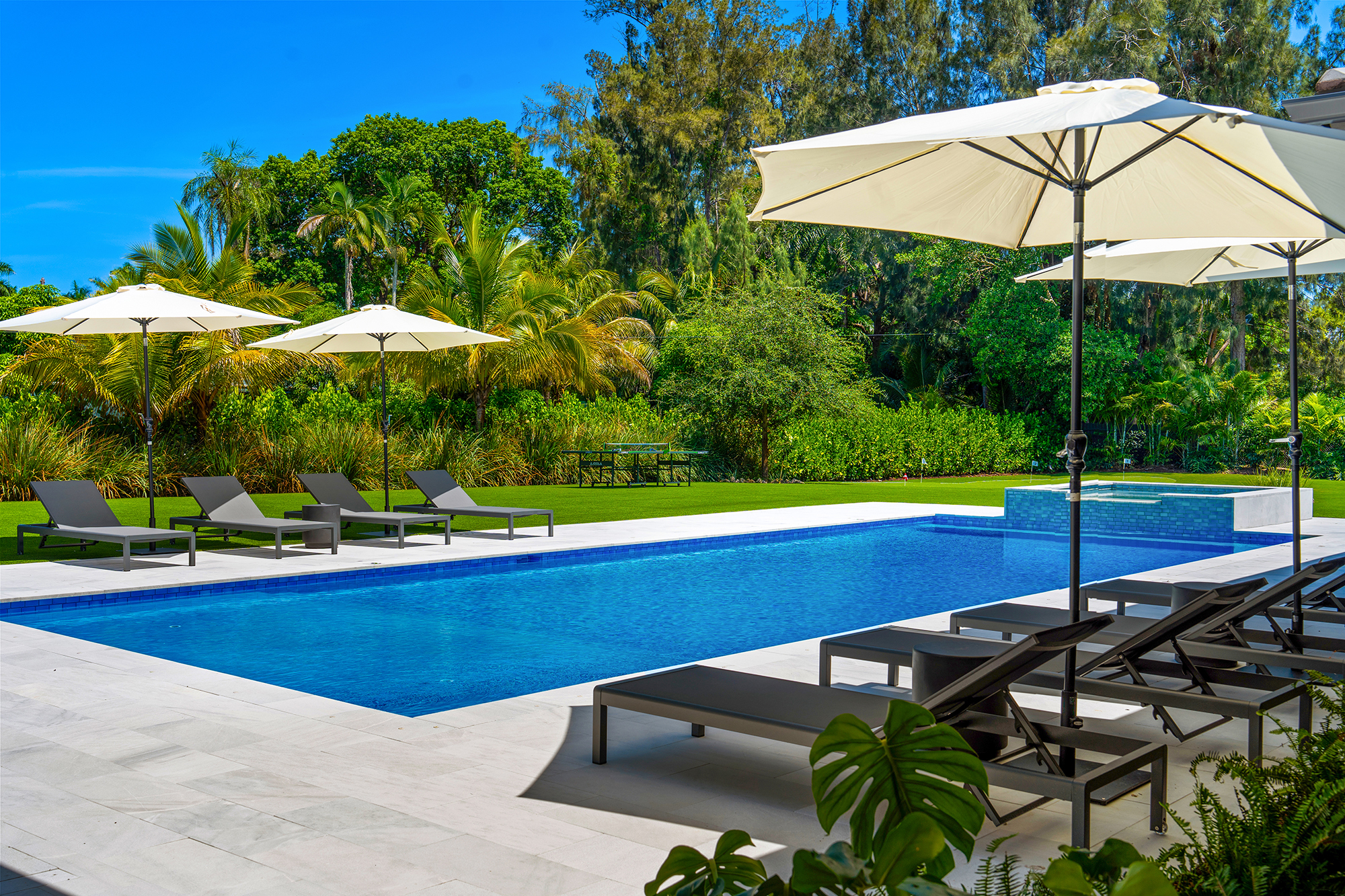 Eco Friendly Villa Miami