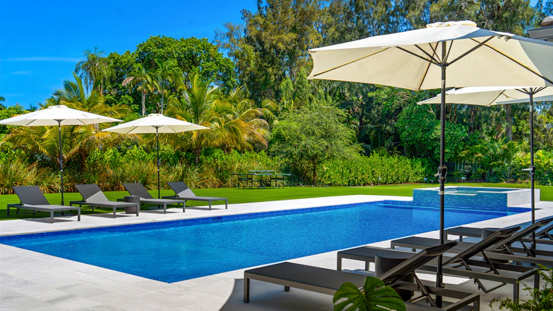 Eco Friendly Villa Miami