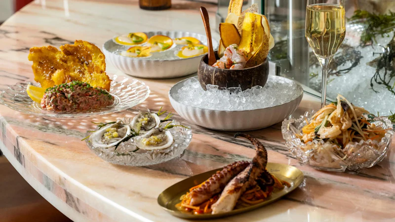 Sustainable Dining Miami