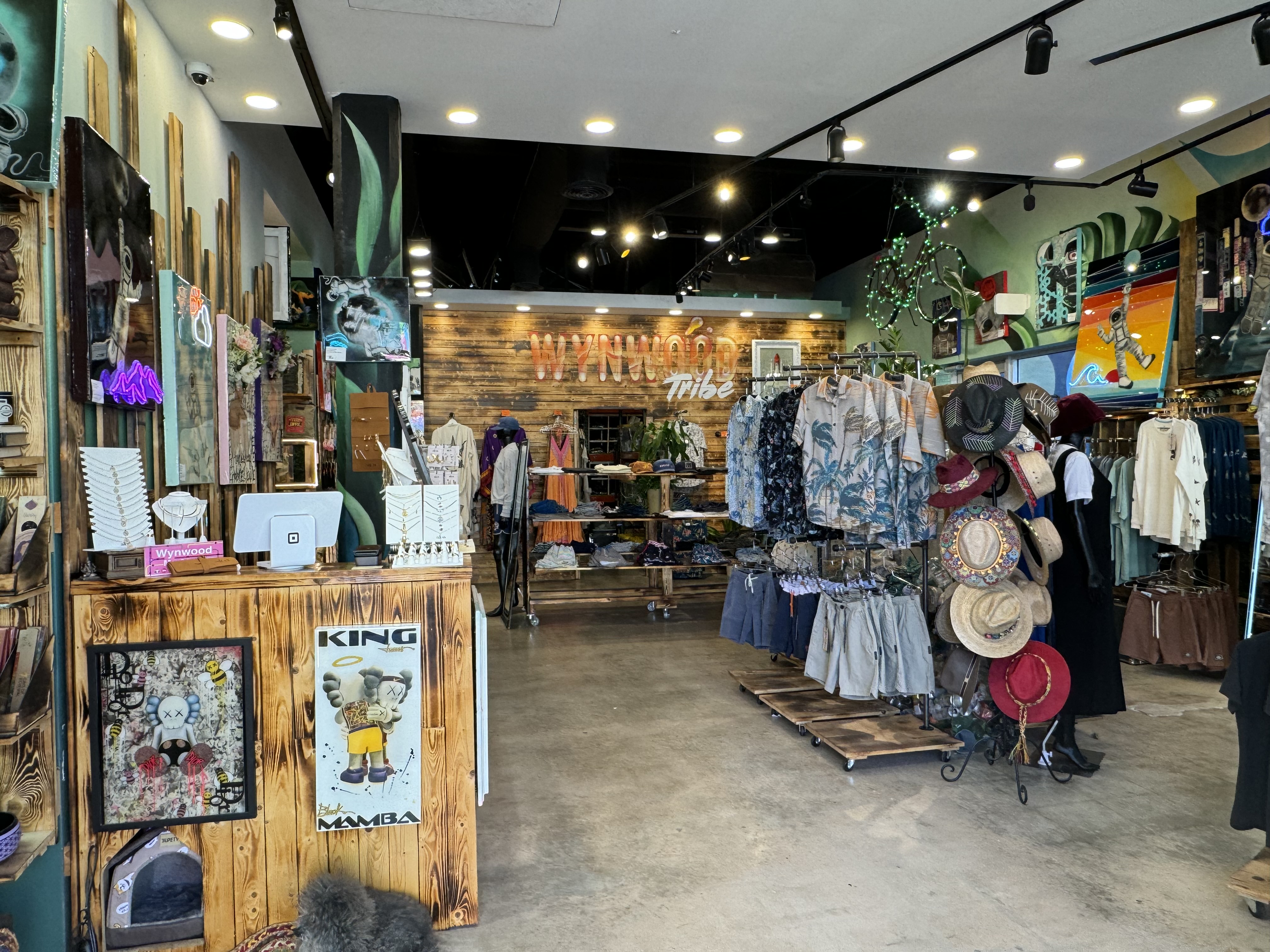 Sustainable Shopping Miami