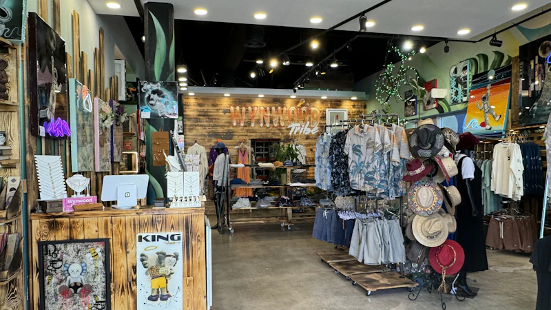 Sustainable Shopping Miami