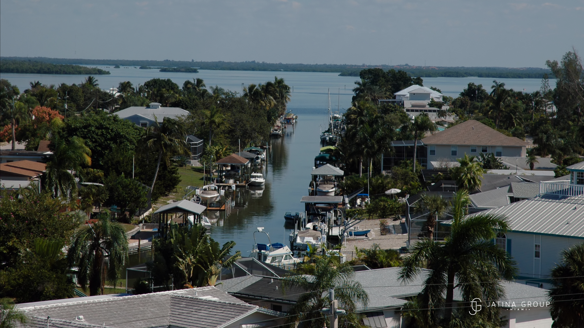Three Water Framework Miami Waterway