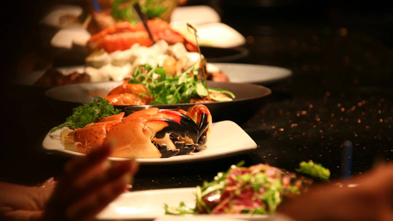 Ggs Waterfront Dining