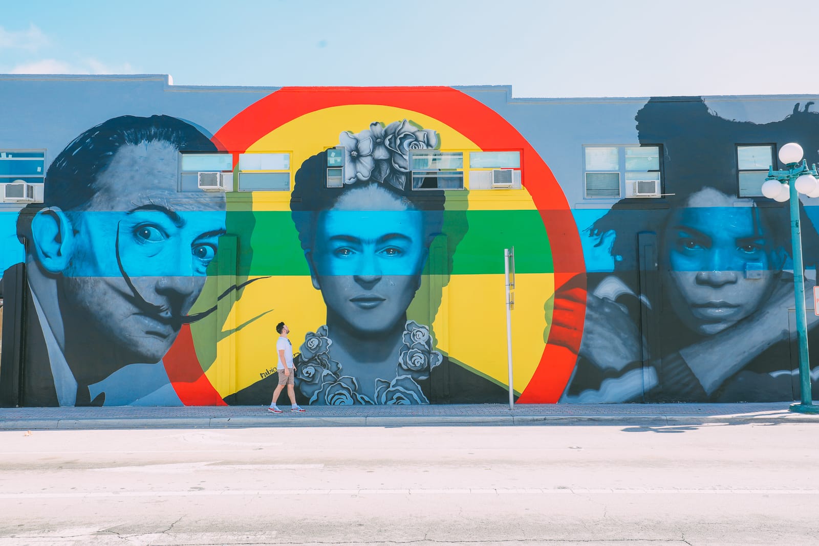 Hollywood Mural District