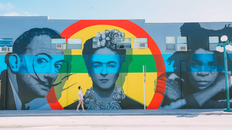 Hollywood Mural District