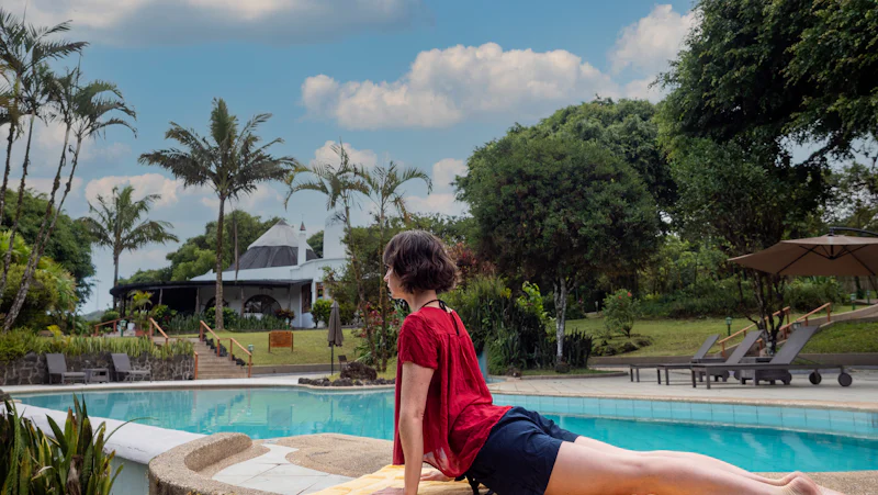 Hollywood Villa Yoga