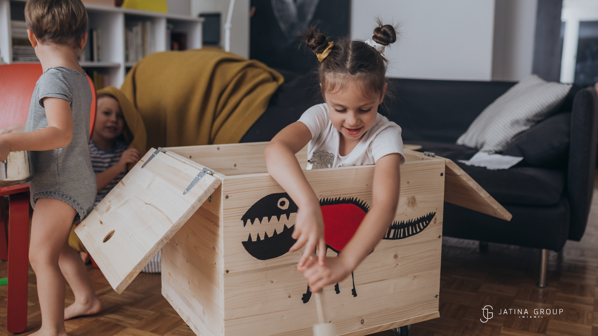 Kid Friendly Villa Miami