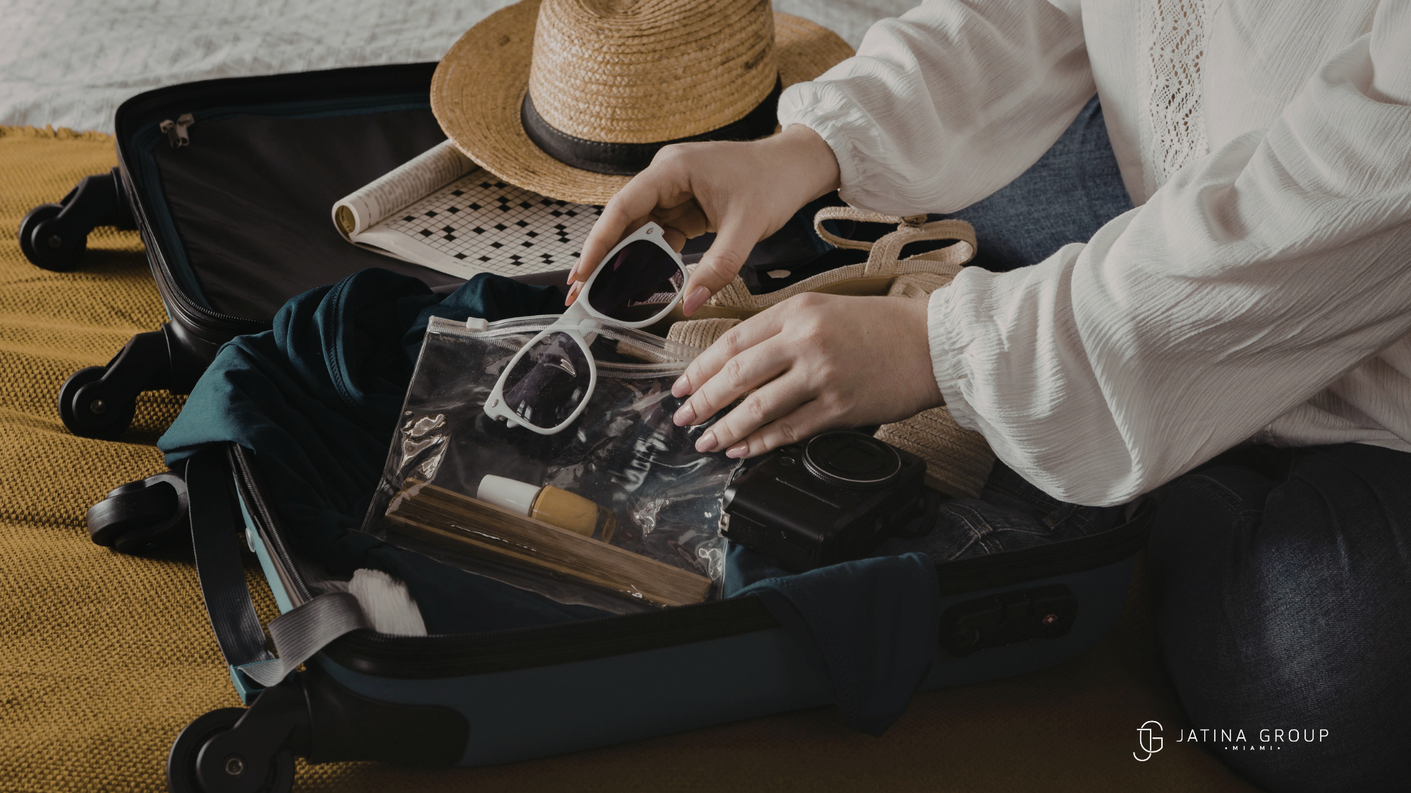 Packing Villa Essentials