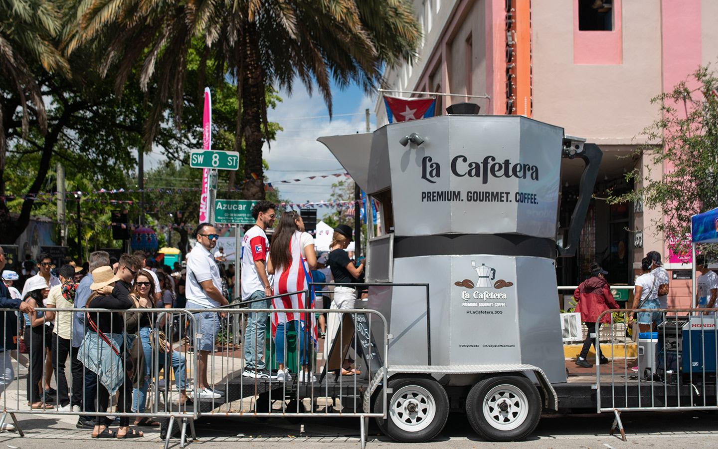 Miami Coffee Festival