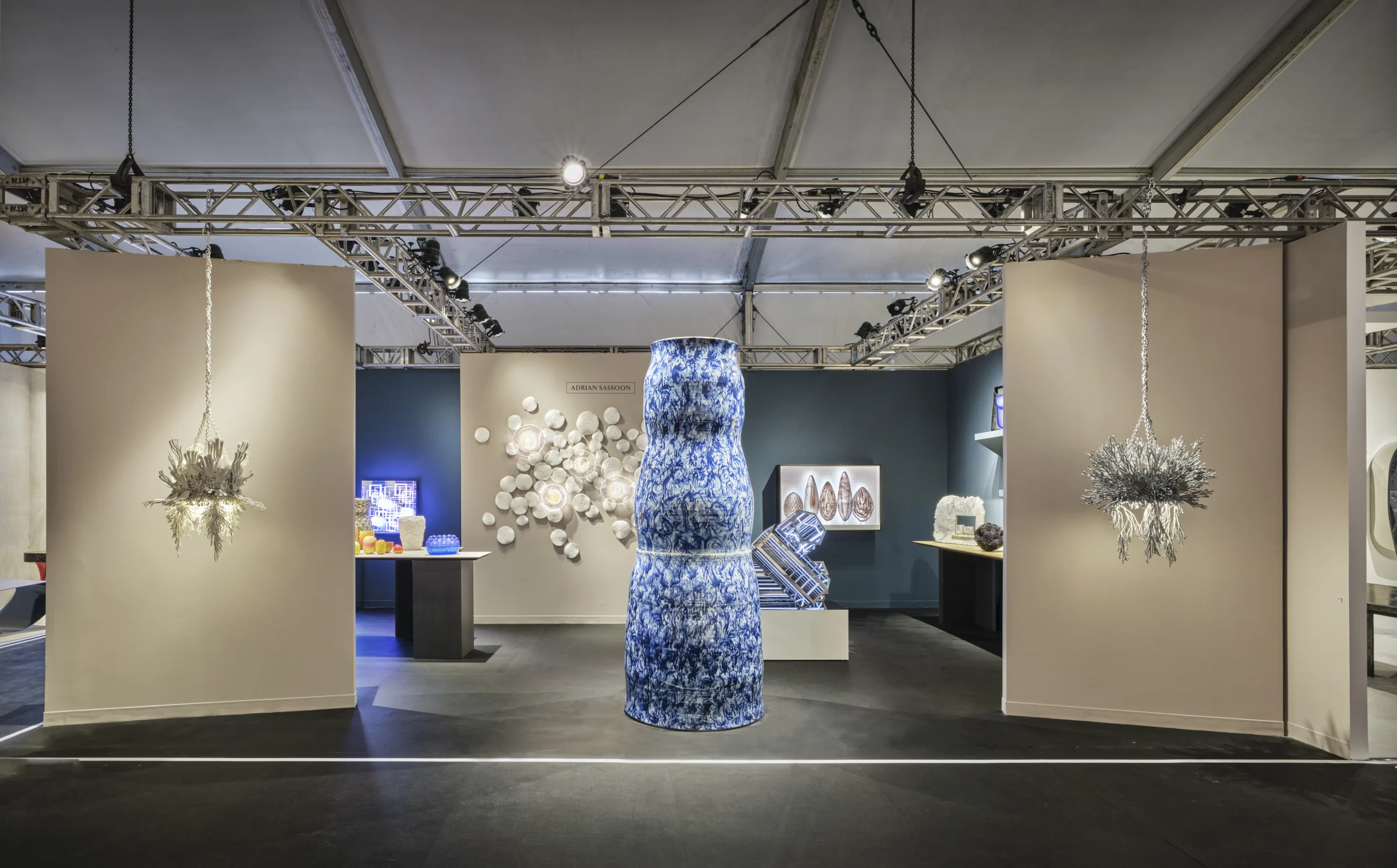 Design Miami 2025 Gallery Showcase