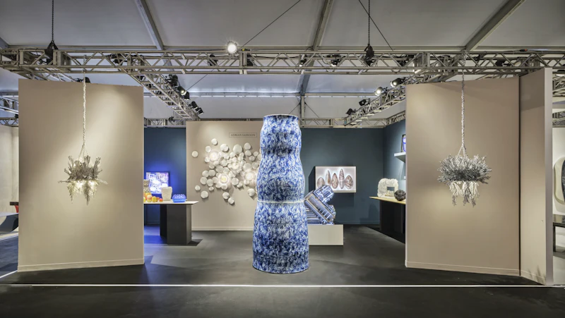 Design Miami 2025 Gallery Showcase