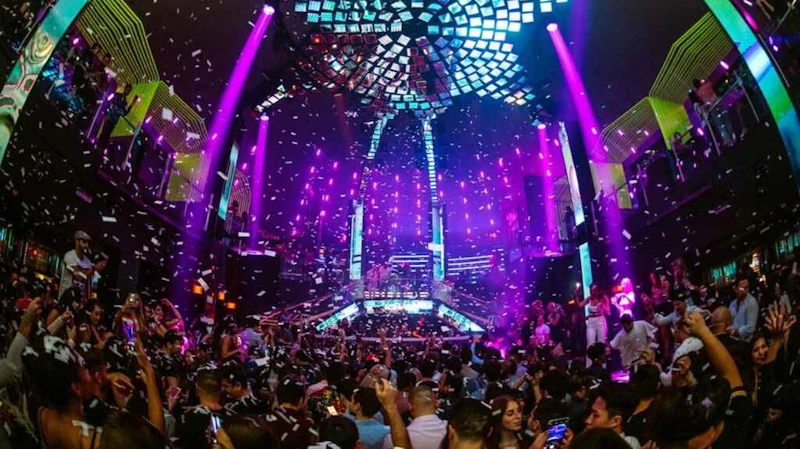 Design Miami 2025 Nightlife