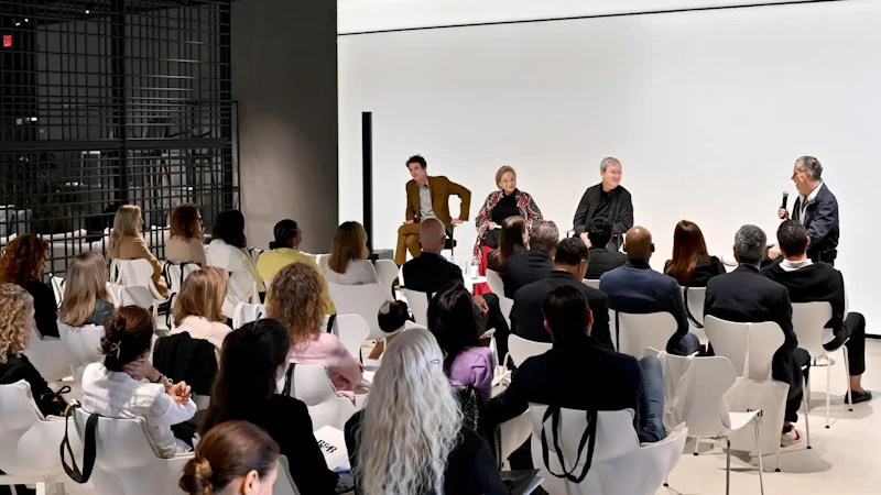 Design Miami 2025 Talks