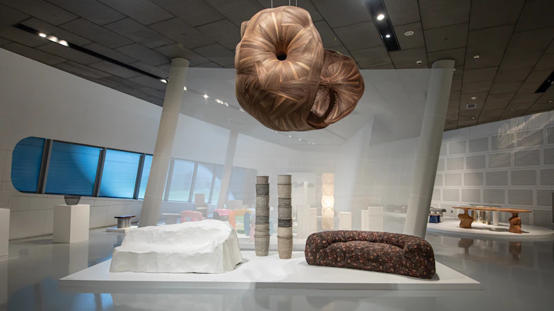 Design Miami 2025 Theme Installation