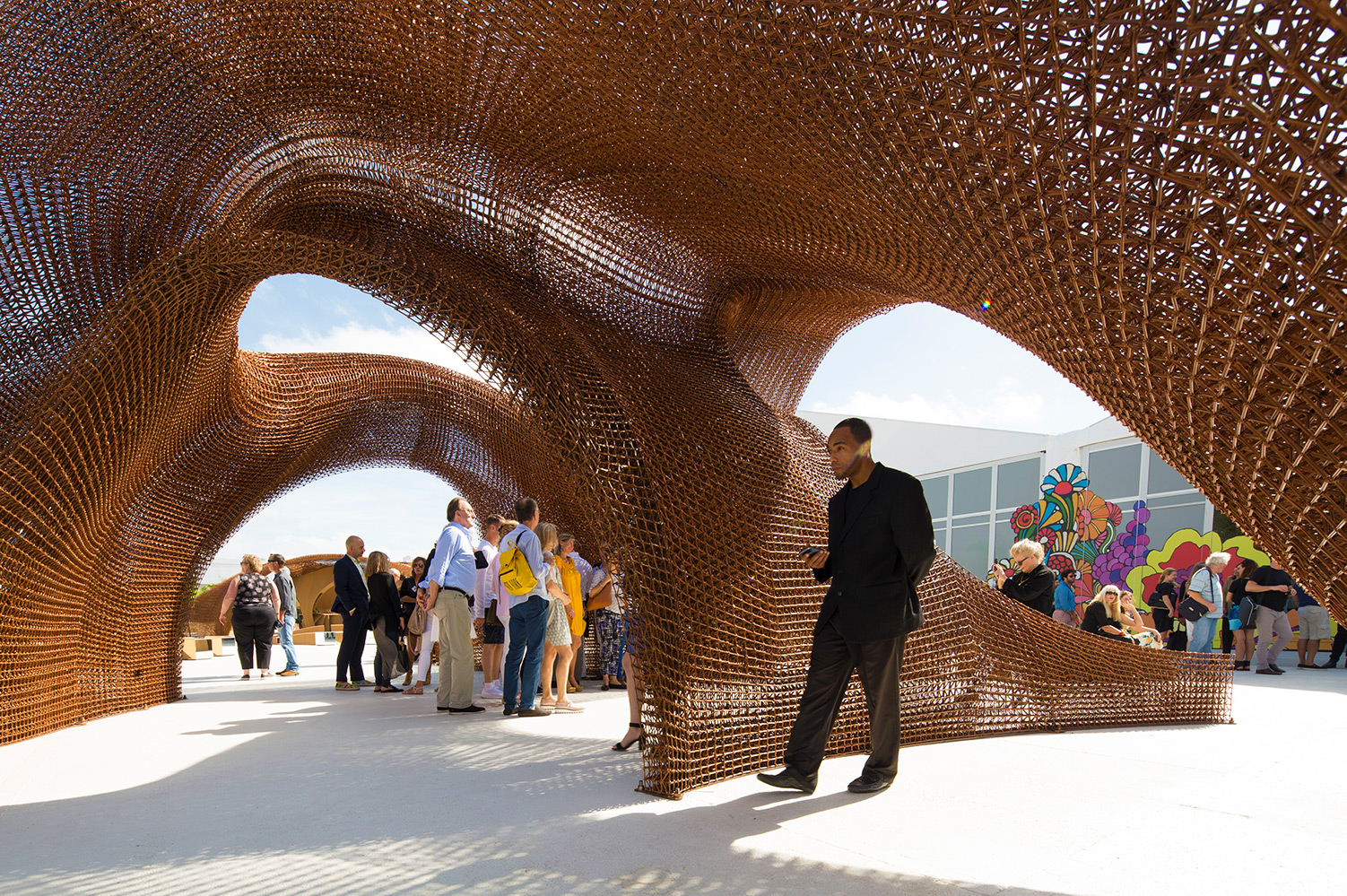 Design Miami 2025 Venue